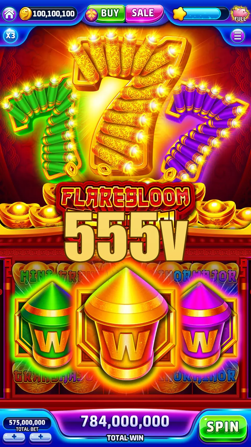 555v APK