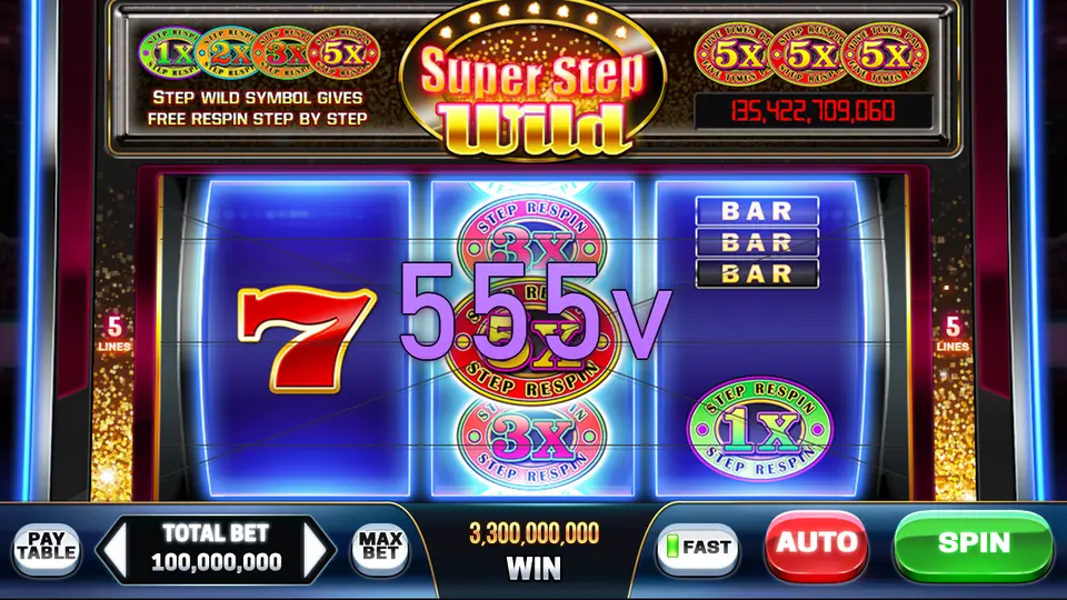 555v Login