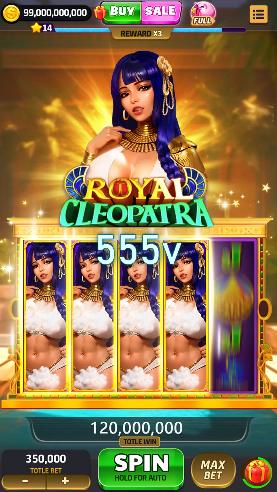 555v Login