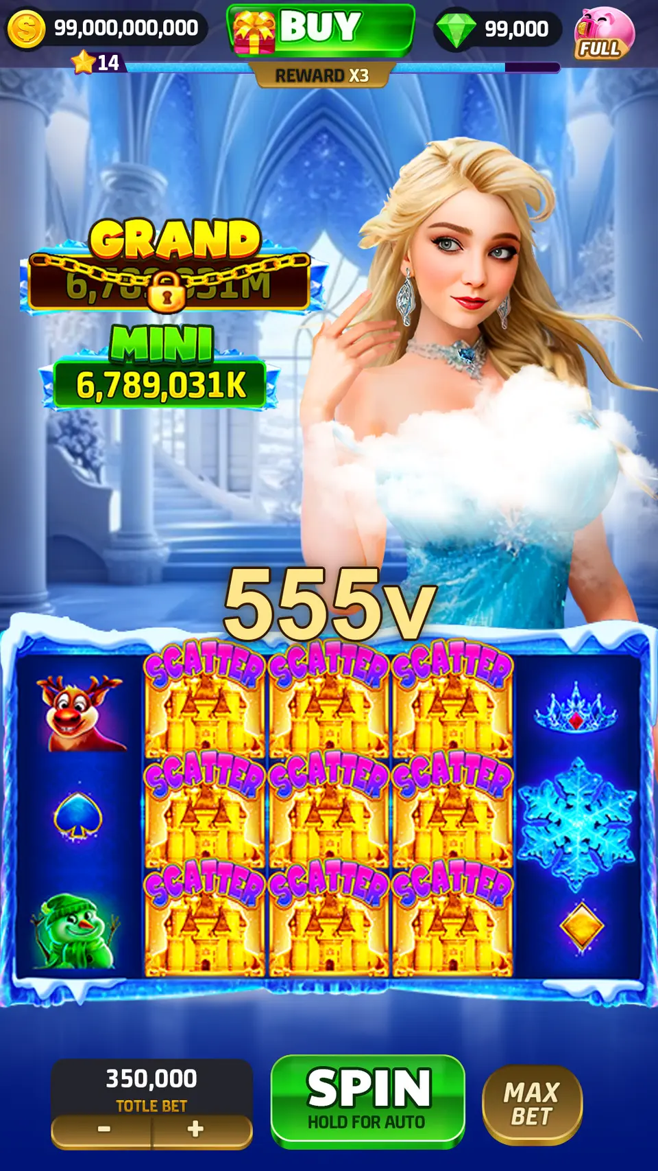 555v Capturas de tela Oficial APK